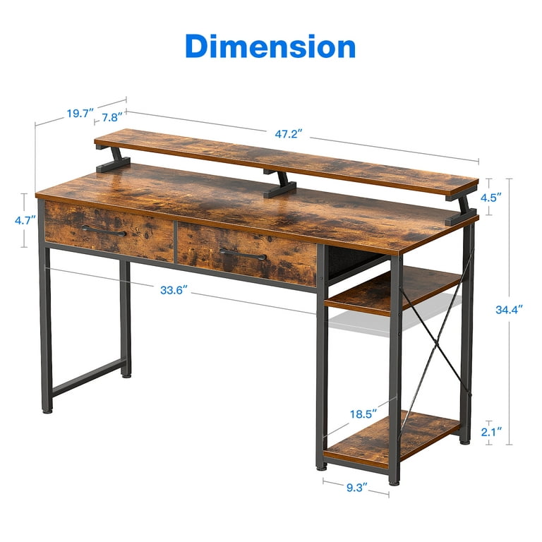 Industrial Storage Desk (48)