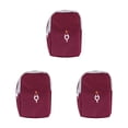 thumbnail image 3 of Inteprter Bolsas de almacenamiento de cables Bolsas de cierre de cremallera organizador de tela Oxford para acampar Type5 NO5, 3 of 6