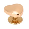 thumbnail image 1 of Heart Metal Decorative Rivets 10mm for Leather Projects Craft Supply, 1 of 7