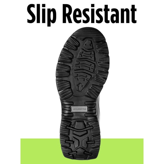 interceptor steel toe boots walmart