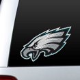 thumbnail image 1 of Fremont Die NFL Philadelphia Eagles Window Film, Large: 12", Team Colors, 1 of 1