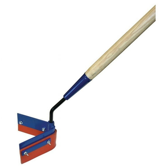 Kraft Tool Crack Squeegee,12-1/4",V GG816