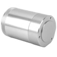 thumbnail image 4 of Kit de depósito de aceite con deflector de aleación de aluminio de repuesto para Camaro SS 6.2L 2016 en adelante, color plateado, 4 of 14