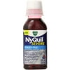 Vicks Severe Cold & Flu Nighttime Relief Liquid Berry, 8 FL OZ (Pack of 6)