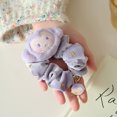 thumbnail image 5 of POPMART DIMOO Animal Kingdom Series Hair Tie Blind Box Cute Hair Tie Rubber Band, 5 of 5