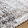 thumbnail image 5 of BoutiqueRugs Taszi Contemporary Area Rug - Peach, Tan, Ivory - 6'7" x 9', 5 of 6