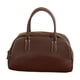 thumbnail image 1 of Bolso de hombro de piel sintética para mujer, bolso de mano, bolso de mano para fiesta, exterior, moda femenina Café, 1 of 9