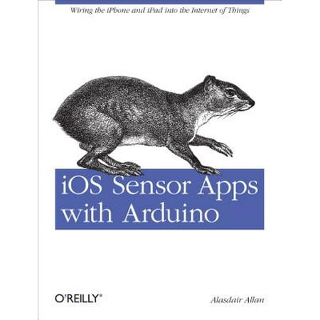 iOS Sensor Apps with Arduino - eBook (Best Audiobook App Ios)