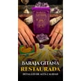 thumbnail image 4 of Tarot Auténtica Baraja Gitana Española 48 Cartas + Manual Digital, 4 of 6
