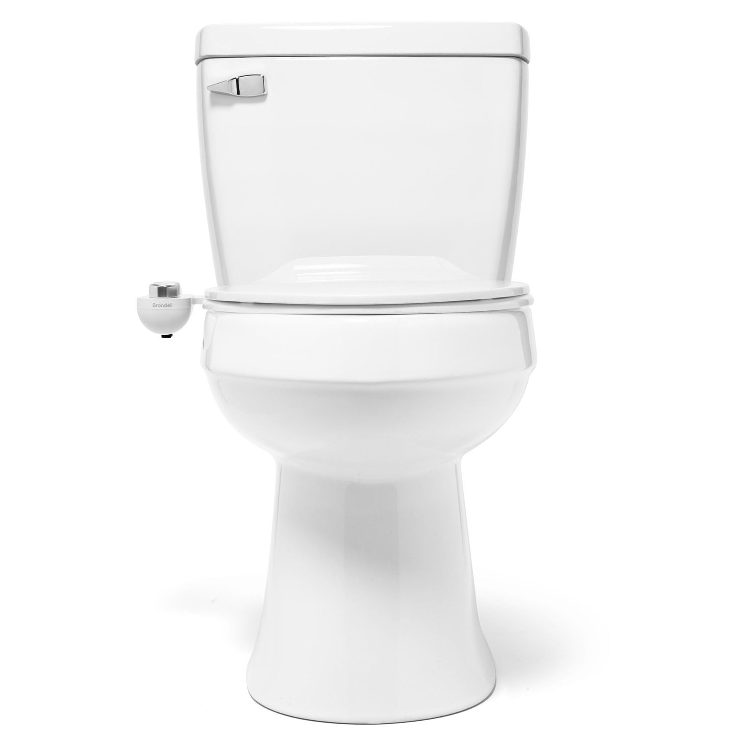 Bidet eau chaude et plastiques recyclés