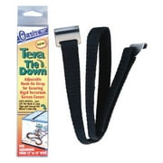 Angle View: Kordon 82320 Nylon Tera Tie-Down Securing Strap, 12 to 18 Inch Width