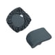 thumbnail image 1 of Inteprter Funda para silla, funda elástica para asiento, juego de protección para ordenador, antisuciedad, gruesa, para oficina, Universal, Cubiertas para muebles de jardín Gris oscuro/Conjunto, 1 of 6