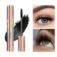 thumbnail image 2 of Xihbxyly Máscara de Pestañas Star Eye, Volumen Voluminoso y Grueso, Fórmula Resistente Al Agua y a Las Manchas, Ingredientes Suaves de Fibra de Seda, Aplicación Diaria, Ideal para Ojos Sensibles, Lar, 2 of 7