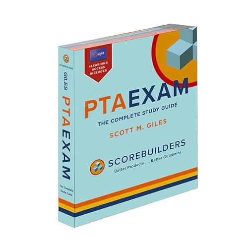 Pre-Owned PTAEXAM: The Complete Study Guide 2024, 9781890989477, 1890989479, Paperback,