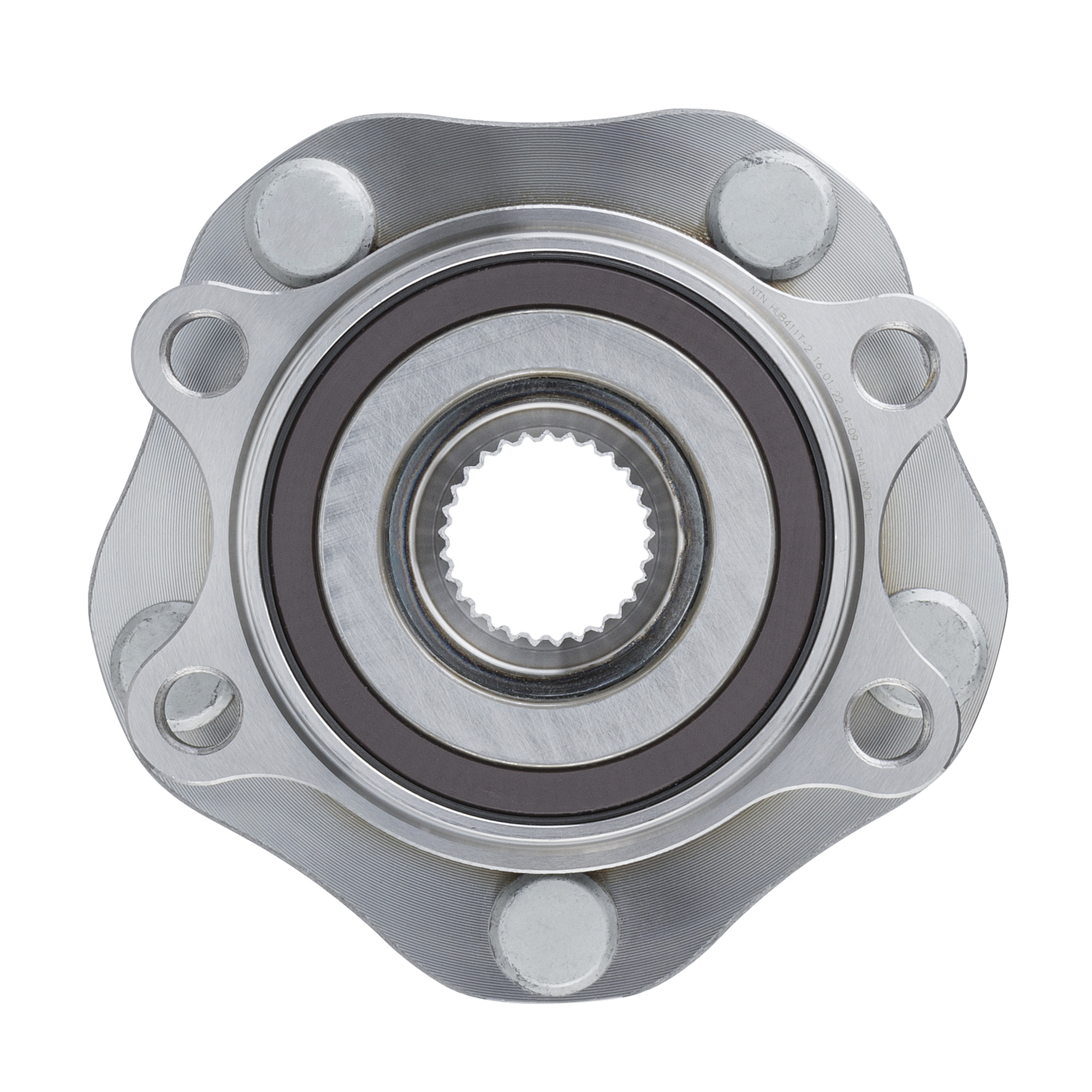 Wheel Bearing and Hub Assembly
