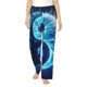thumbnail image 1 of Fotbe Blue Yin And Yang Pantalones de Pijama para Mujer, Pantalones de Dormir, Pantalones Pj con Cordón y Bolsillos-XX-Large, 1 of 6
