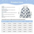 thumbnail image 5 of Kids Zip Up Hoodie for Boys Girls Toddler - Classic Cute Cartoon Husky Funny Lightweight Long Sleeve 18M Boys Girl Clothes, Sun Protection Windproof Jackets Hoodie Sweatshirt, 5 of 7