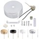 thumbnail image 4 of Ergonomic Pull Cord Light Switch with Long 200cm Chain for Convenience, 4 of 6