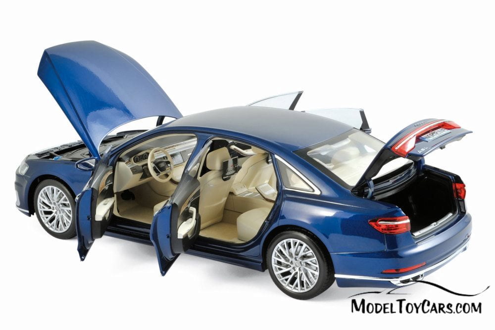 audi a8 toy car