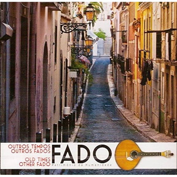 Fado-Outros Tempos Outros Fados (CD)