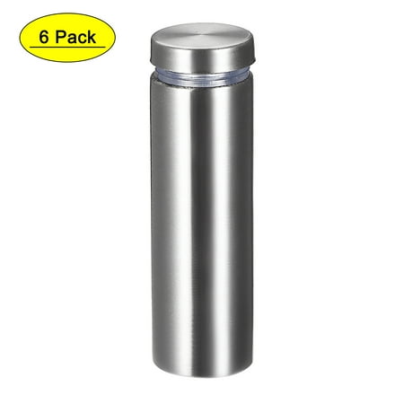 

19x62mm Standoff Screws Stainless Steel 6 Pack