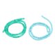 thumbnail image 2 of Piedra Preciosa Suelta Redonda Plana, Cuenta Espaciadora única De Jade Verde Azul Turquesa, 2 Hebras, Hermosa Para Hacer Joyas Con Cuentas, 2 of 7