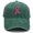 Blackish Green, variant on Baseball Hats for Women Soft Washed Ribbon Line Baseball Cap Unisex Adjustable Dad Hat Shaped Brim Lightweight Cotton Casual Outdoor Hat