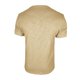 thumbnail image 4 of Ceisia Men's Gradient Printed Casual Elastic Sports Round Neck Activewear Top Gift, 4 of 7