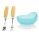 thumbnail image 1 of Ayudas Para Comer Del Utensilio Para Personas Mayores De Parkinson Tenedor Tazón Con Correa Macarena  Good Grip Spoon, 1 of 8