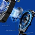thumbnail image 3 of Cell Phone Cooling Fan, USB Phone Cooler Lightweight  for Video Watching, 3 of 7