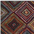 thumbnail image 5 of SAFAVIEH Aruba Ottoline Geometric Diamonds Area Rug, Multi, 9' x 12', 5 of 7