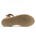 thumbnail image 4 of Sandalias para Mujer Zmexico 1351 beige 23, 4 of 4
