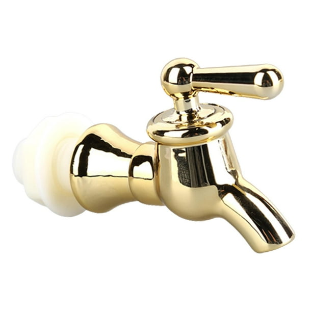 Grifo dispensador de bebidas, grifo de repuesto duradero para dispensador de jugo para comedor Estilo B