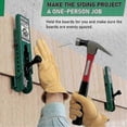 thumbnail image 2 of Siding Tools Gecko Furniture Gauge Protractor Wall Panel Installation Tool, 2 of 5
