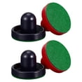 thumbnail image 6 of OUNONA 16-Pack Replacement Air Hockey Pucks and Paddles Set for Tabletop Game Accessories, and, 6 of 6