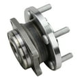 thumbnail image 2 of Bodeman Front Wheel Hub and Bearing Assembly w/o ABS for 2007-2013 Avenger, Sebring, 200, 2 of 5
