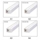 thumbnail image 2 of LED Tube T5 Lamp 220V PVC Plastic Fluorescent Light Tube 9W 14W 18W LED Wall Lamp Warm Cold White-Yvan, 2 of 4