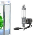thumbnail image 1 of BELOVING Planted Aquariumco2 Bubble Counter Non Return Easy to Use Multifunction Portable with Check Valves Single Head for Tanks, 1 of 10