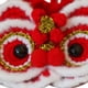 thumbnail image 5 of Disfraz de perro lindo animal ajustable cómodo universal gato decoración accesorios para el año nuevo chino, 5 of 8