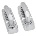 thumbnail image 4 of M Buder Cerradura de Combinación Mecánica de Doble Cara para Puerta de Hierro y Cerca (14.2 cm / 5.6 inches), 4 of 9