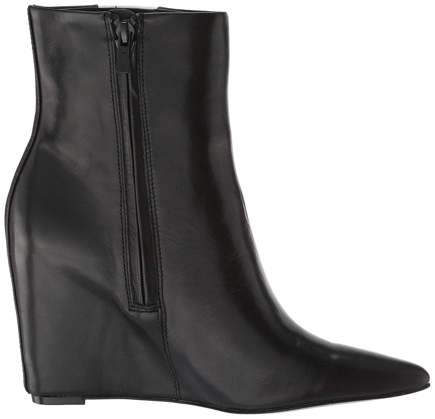 calvin klein women's yvania booties