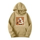 thumbnail image 1 of Sudadera con capucha de manga larga para mujer, informal, con capucha, para exteriores y chaquetas, ropa deportiva de moda para mujer, con capucha y ropa de invierno, sudadera con capucha de manga lar, 1 of 6