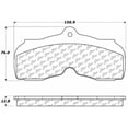 thumbnail image 2 of Disc Brake Pad Set, 2 of 3