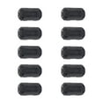 thumbnail image 4 of 2x10 Cuentas De Ferrita De 5 Mm Con Clip Para Cable De Vídeo, Cable De Alimentación Profesional, 4 of 8