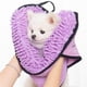 thumbnail image 4 of Xihbxyly Toalla de Secado para Perros, Microfibra Superabsorbente, Secado Rápido y Suave, Fácil de Usar para Baño y Exteriores, Lavable a Máquina, Apta para Perros Pequeños, Medianos y Grandes, Tamañ, 4 of 7