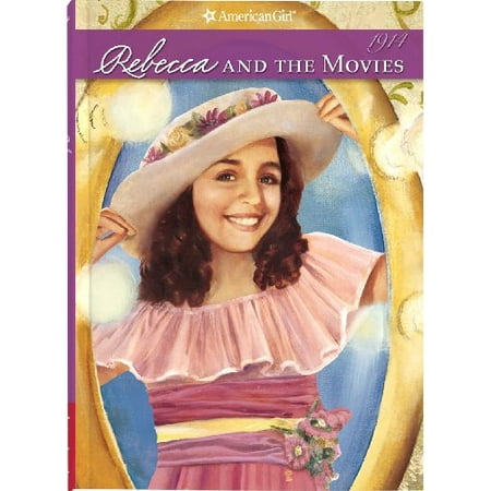 

Rebecca and the Movies American Girl Pre-Owned Hardcover 1593695276 9781593695279 Jacqueline Greene
