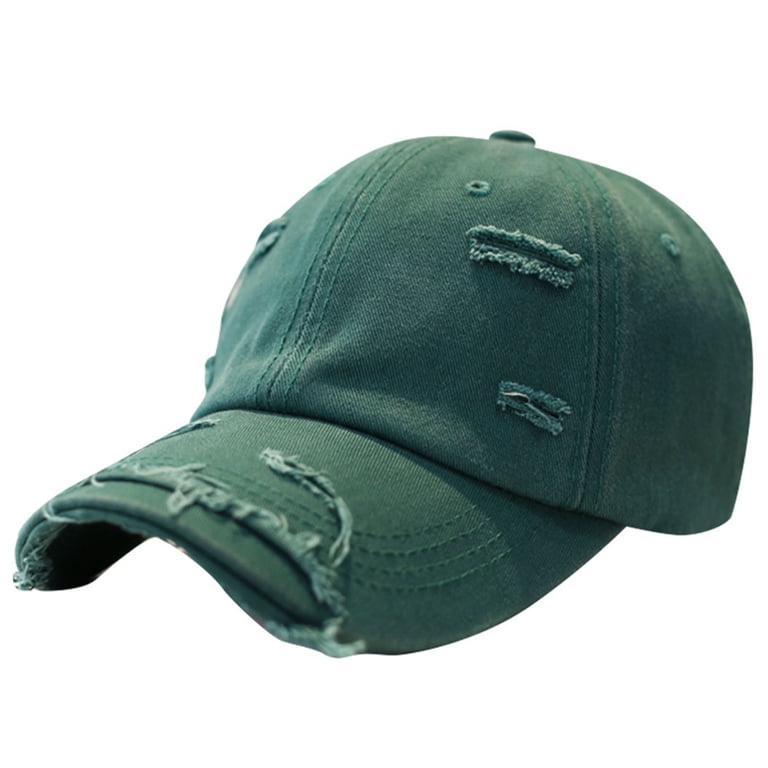 5 Vintage Washed Cotton Baseball Caps Low Profile Unstructured Dad Hat _57.JPG?set_id=8800005007 main image 4