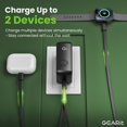 thumbnail image 2 of Cargador GearIt 3 en 1 GaN de 33 W con banco de energía y cable de 5000 mAh, 2 of 6