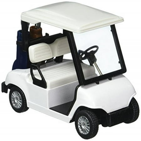 Pull Back Golf Cart Superior