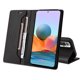 thumbnail image 3 of Funda Cartera GANGXUN para Xiaomi Redmi Note 10 Pro 4G– Ranuras para Tarjetas, Bloqueo RFID, 3 of 6